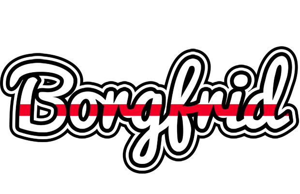 Borgfrid kingdom logo