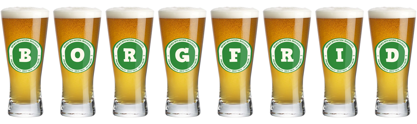 Borgfrid lager logo