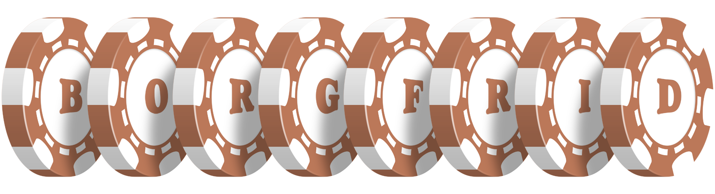 Borgfrid limit logo