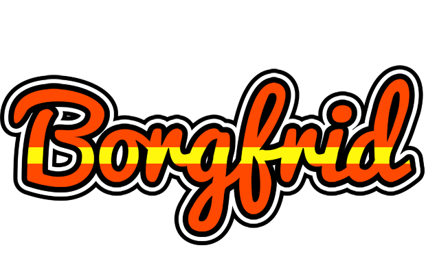 Borgfrid madrid logo