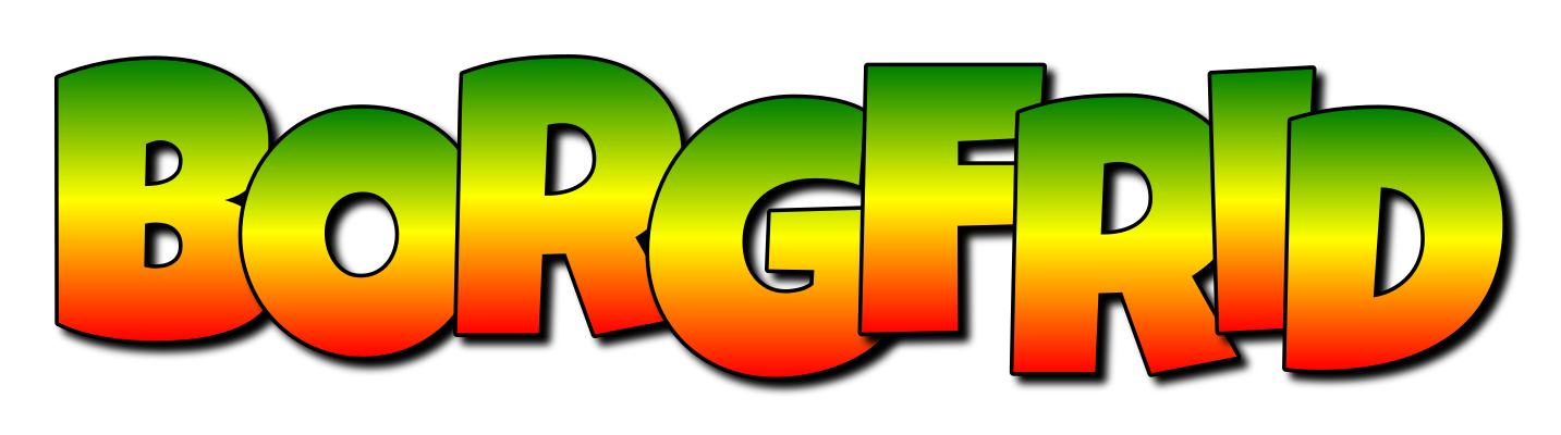 Borgfrid mango logo
