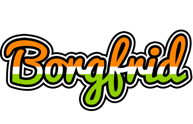 Borgfrid mumbai logo