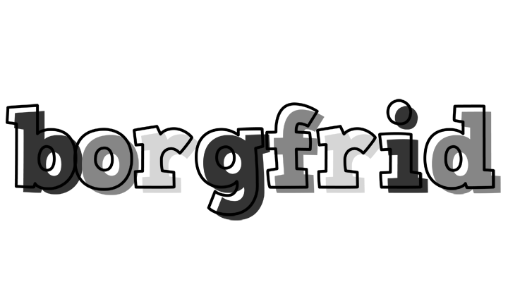 Borgfrid night logo