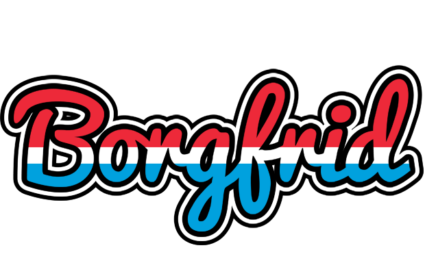Borgfrid norway logo