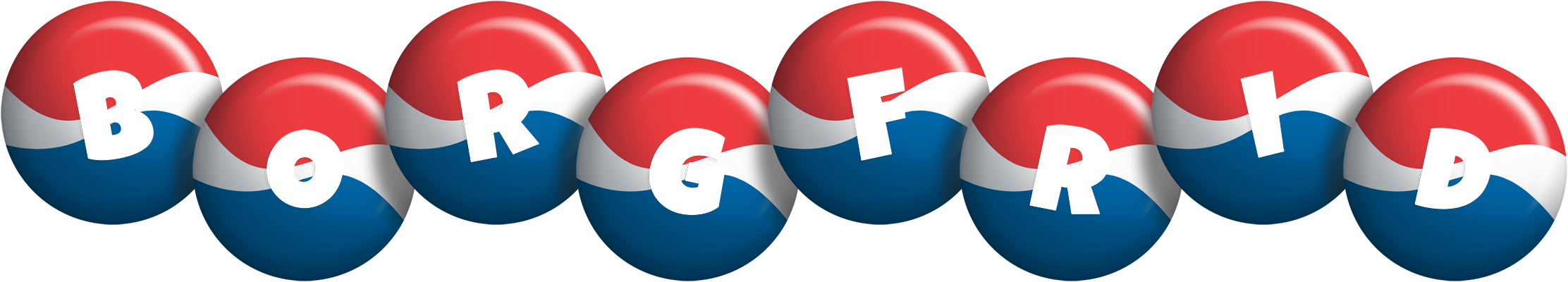 Borgfrid paris logo