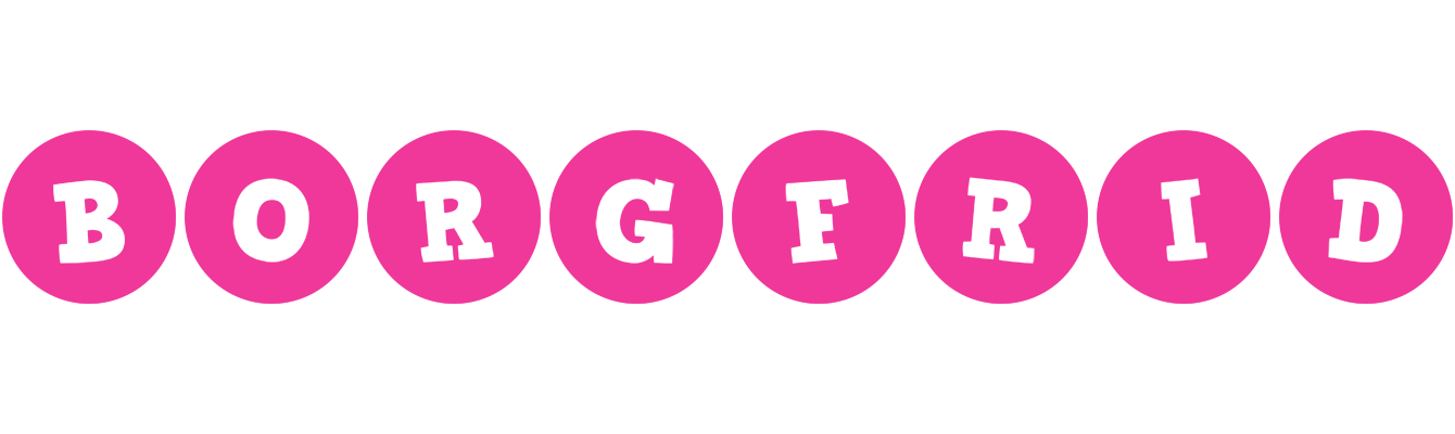 Borgfrid poker logo