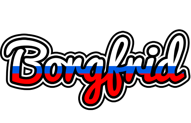 Borgfrid russia logo