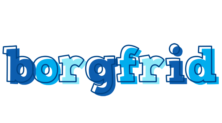 Borgfrid sailor logo