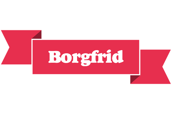 Borgfrid sale logo