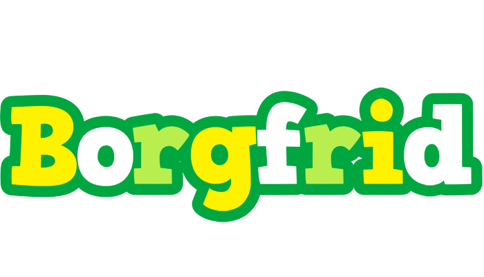 Borgfrid soccer logo