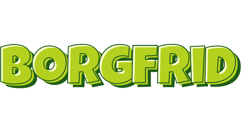 Borgfrid summer logo