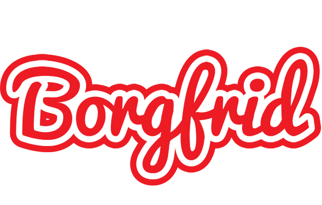 Borgfrid sunshine logo
