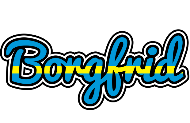 Borgfrid sweden logo