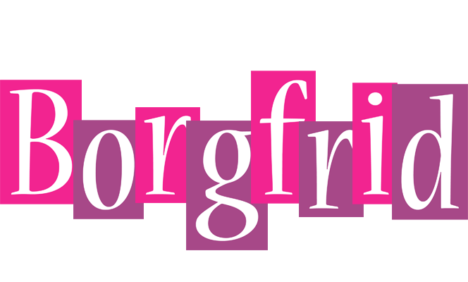 Borgfrid whine logo