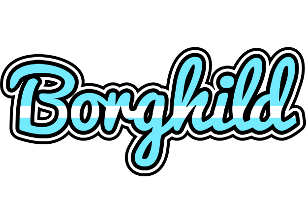 Borghild argentine logo