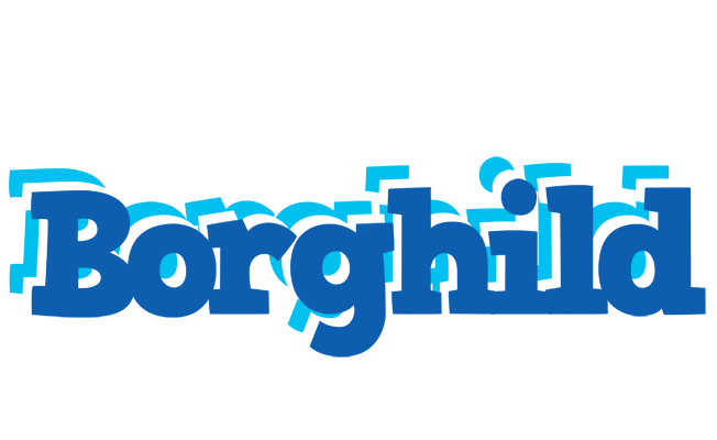 Borghild business logo