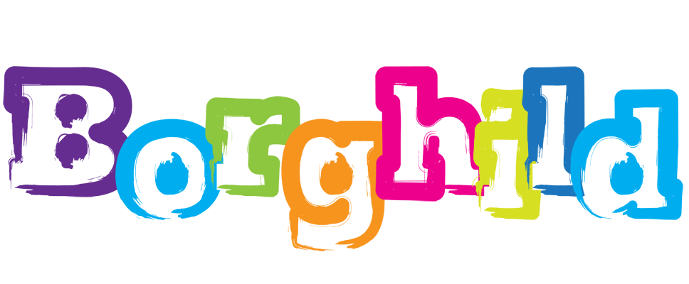 Borghild casino logo