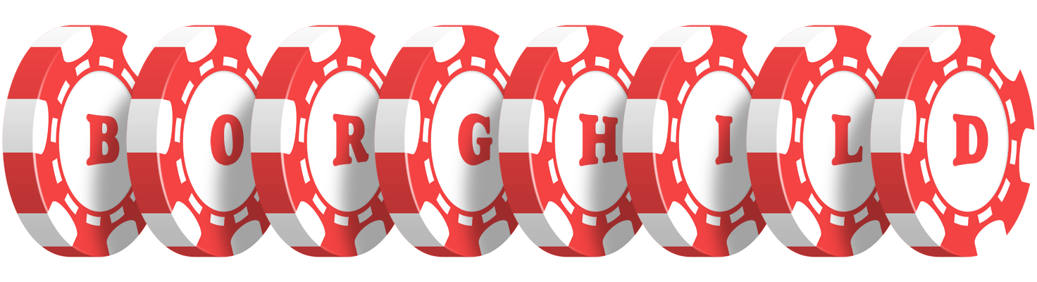 Borghild chip logo