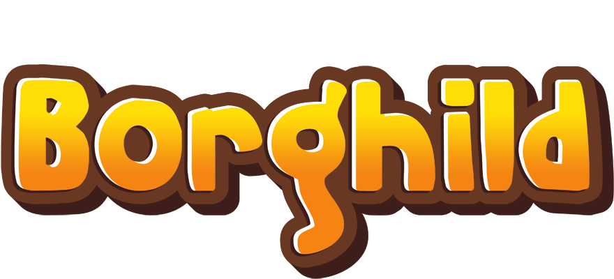 Borghild cookies logo