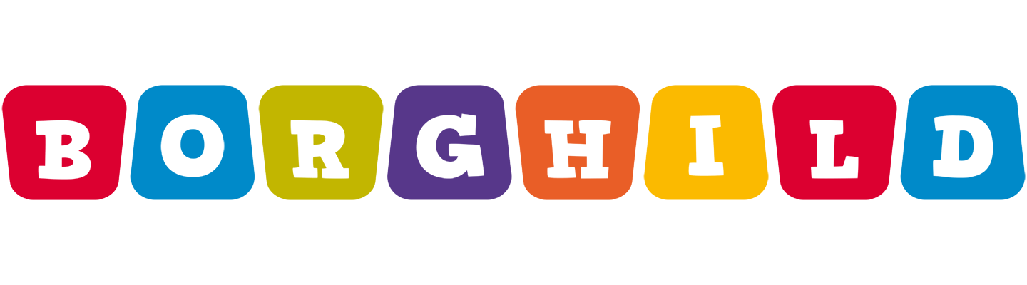 Borghild daycare logo