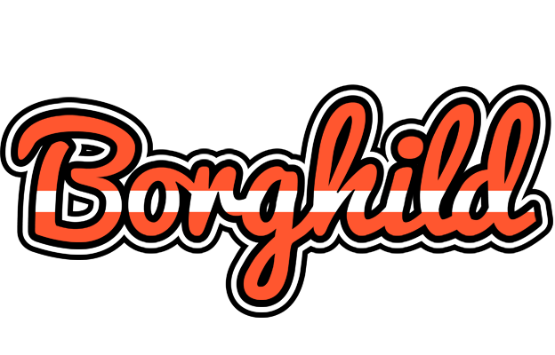 Borghild denmark logo