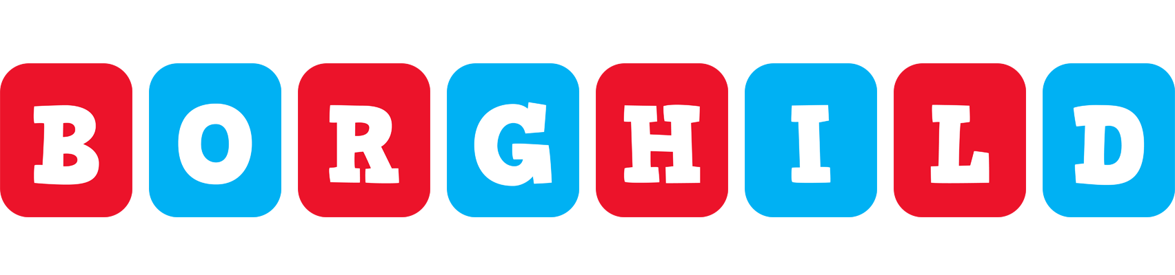 Borghild diesel logo