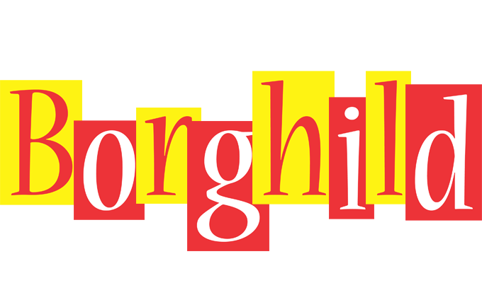 Borghild errors logo