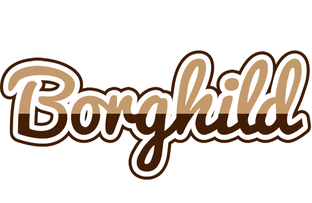 Borghild exclusive logo