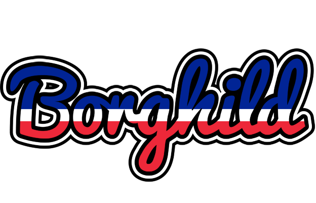 Borghild france logo