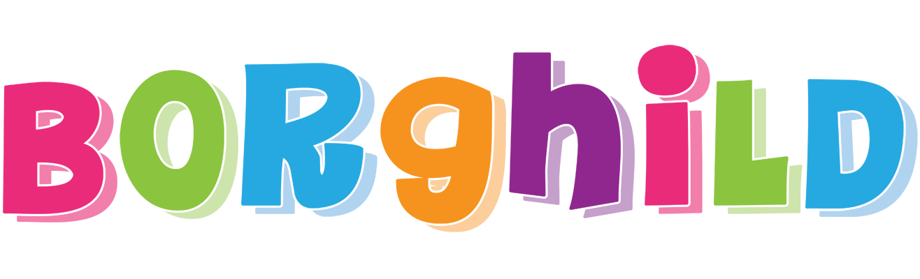 Borghild friday logo