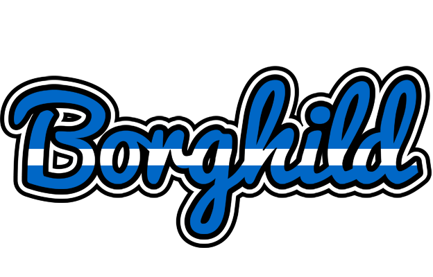 Borghild greece logo