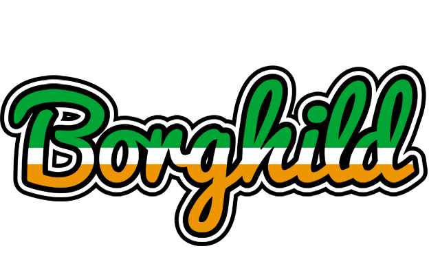 Borghild ireland logo