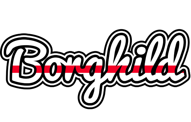 Borghild kingdom logo