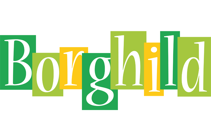 Borghild lemonade logo