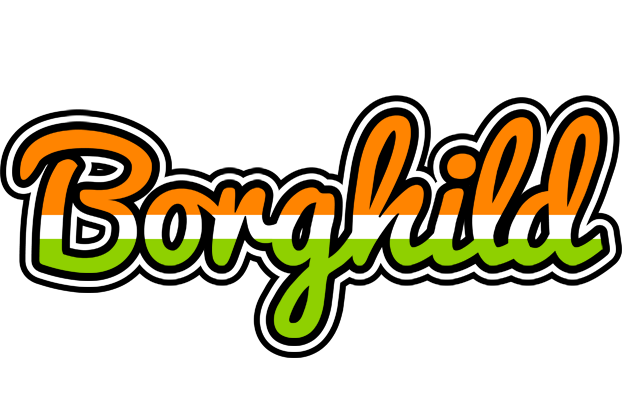 Borghild mumbai logo