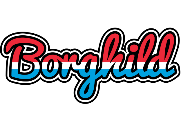 Borghild norway logo