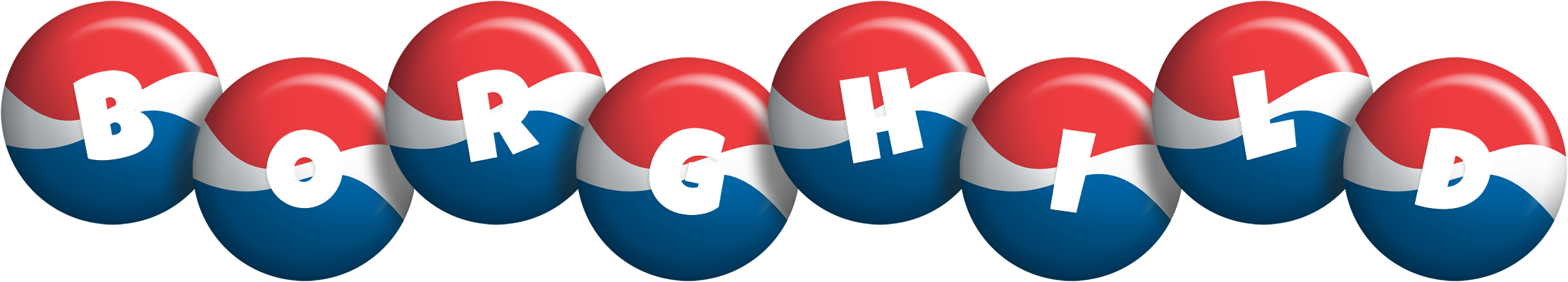 Borghild paris logo