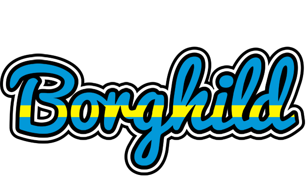 Borghild sweden logo