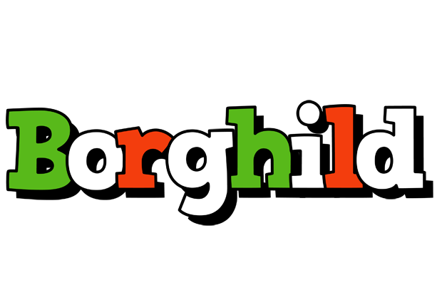 Borghild venezia logo
