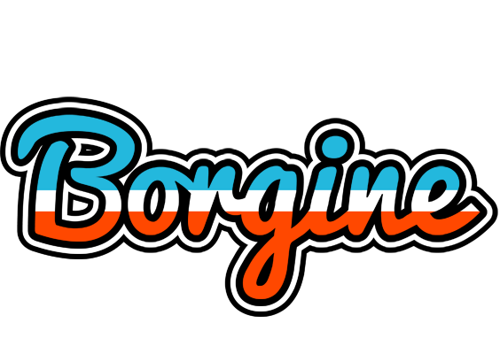 Borgine america logo