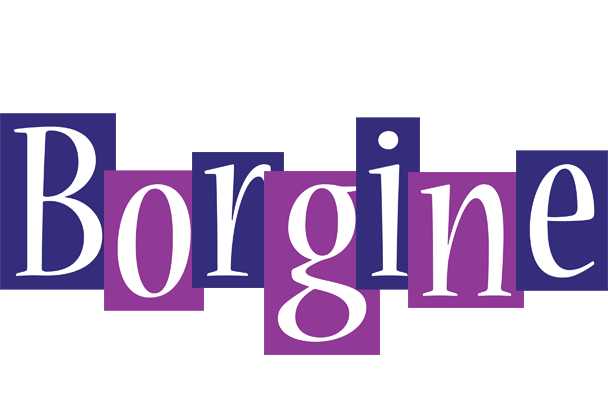 Borgine autumn logo