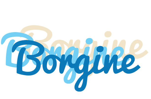 Borgine breeze logo