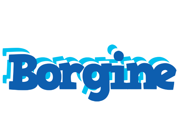 Borgine business logo
