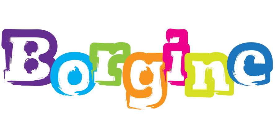 Borgine casino logo
