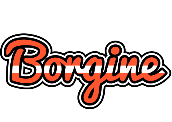 Borgine denmark logo