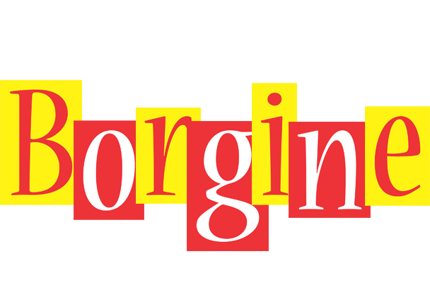 Borgine errors logo