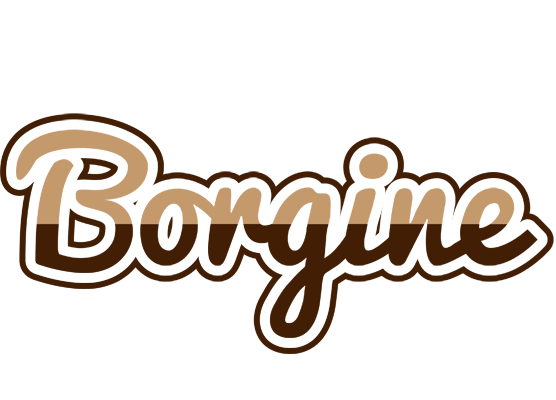 Borgine exclusive logo
