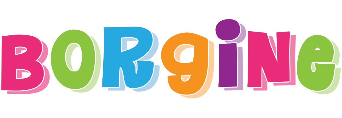 Borgine friday logo