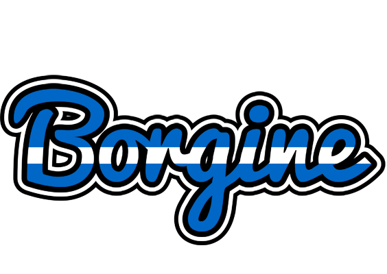 Borgine greece logo