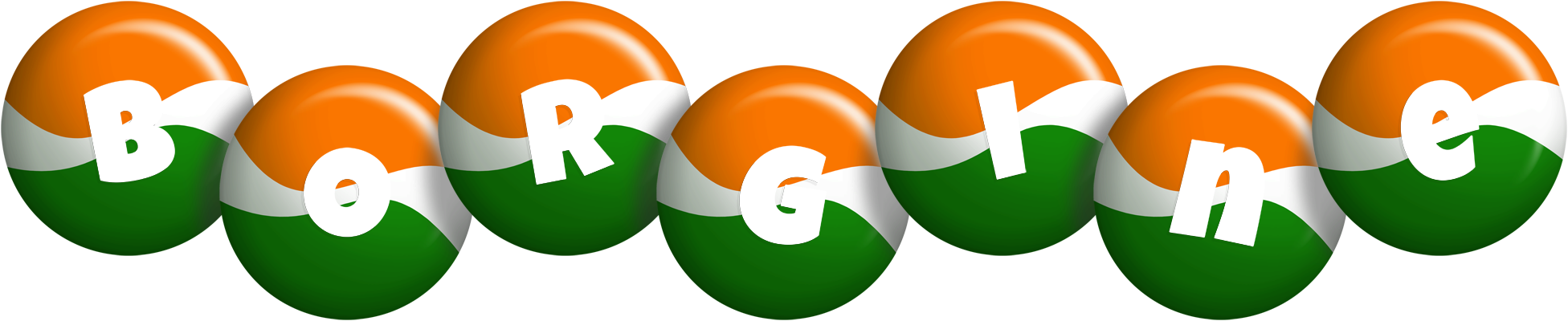 Borgine india logo